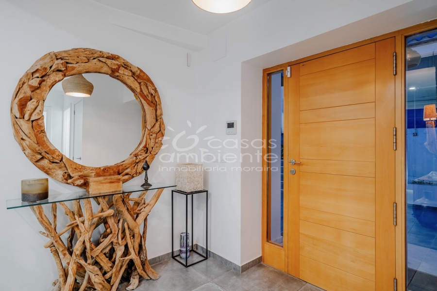 Reventes - Villas - Benissa - Fanadix