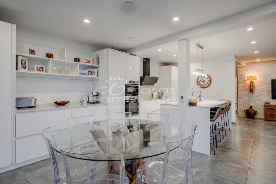 Reventes - Villas - Benissa - Fanadix