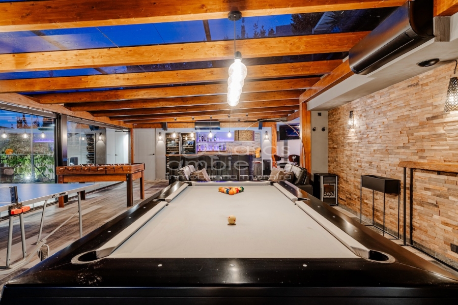 Reventes - Villas - Benissa - Fanadix