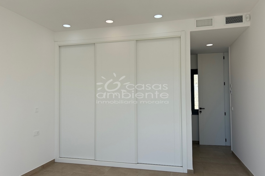 New Builds - Villas - Benissa - La Fustera