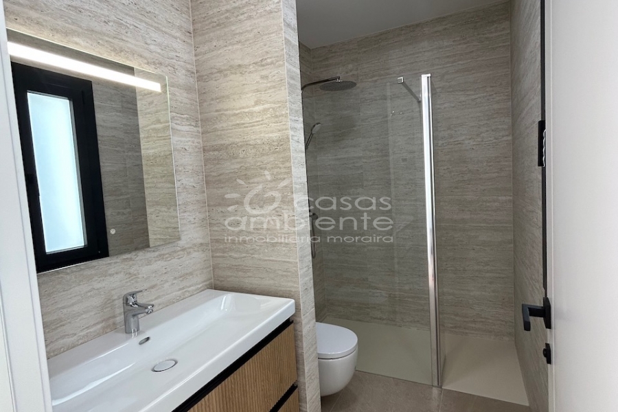 New Builds - Villas - Benissa - La Fustera