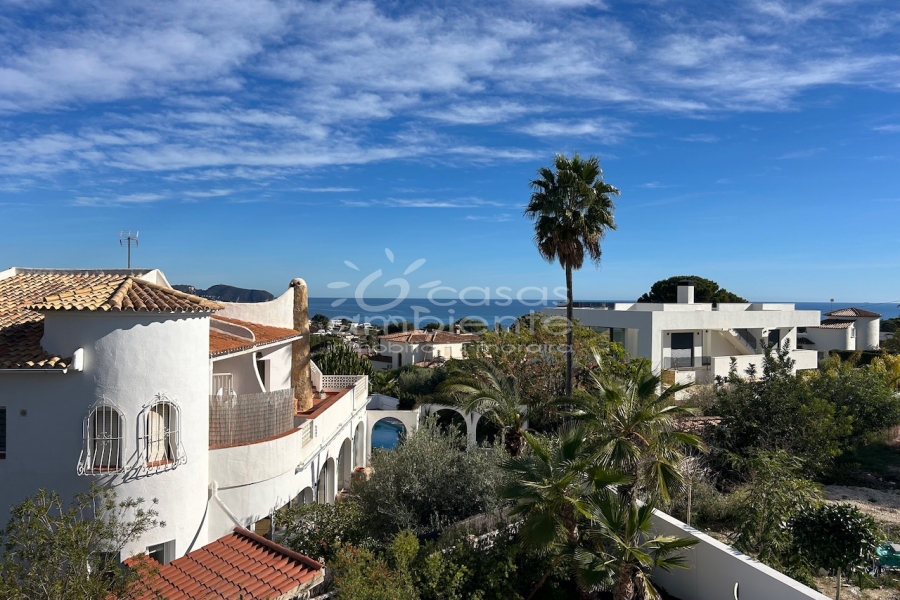 New Builds - Villas - Benissa - La Fustera