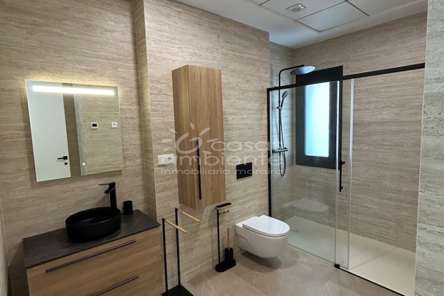 New Builds - Villas - Benissa - La Fustera