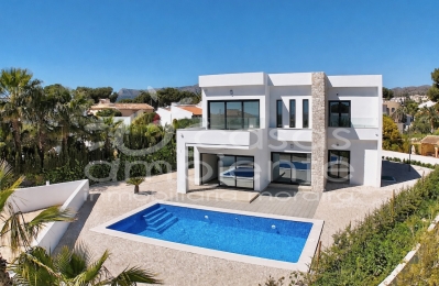 Villas - New Builds - Benissa - La Fustera