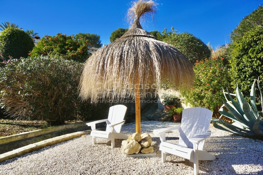 Liegenschaften - Stadthaeuser - Reihenhaeuser - Moraira - Tabaira