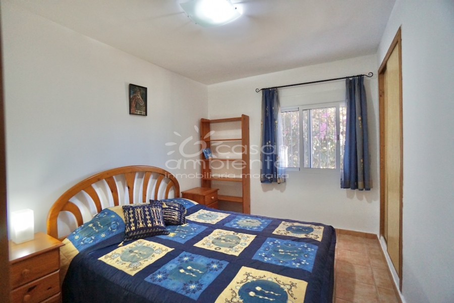 Liegenschaften - Stadthaeuser - Reihenhaeuser - Moraira - Tabaira