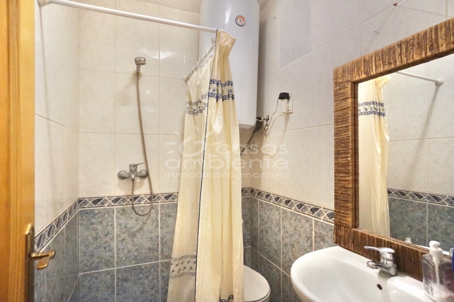 Liegenschaften - Stadthaeuser - Reihenhaeuser - Moraira - Tabaira