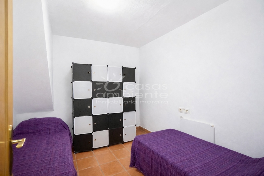 Liegenschaften - Stadthaeuser - Reihenhaeuser - Moraira - Tabaira