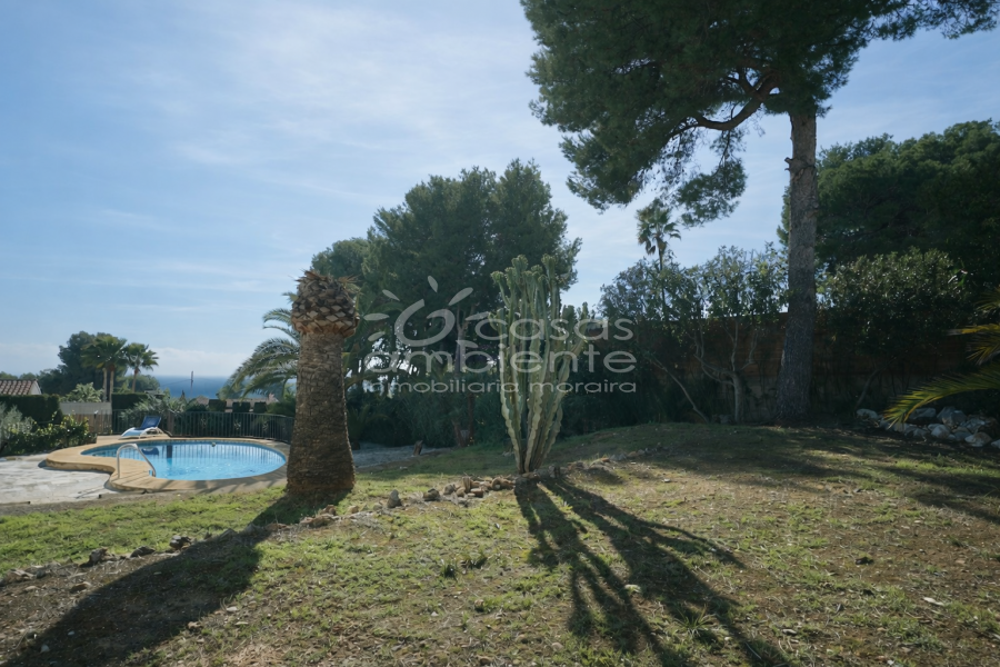 Resales - Villas - Moraira - Moravit