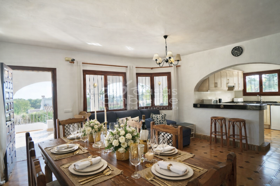 Resales - Villas - Moraira - Moravit