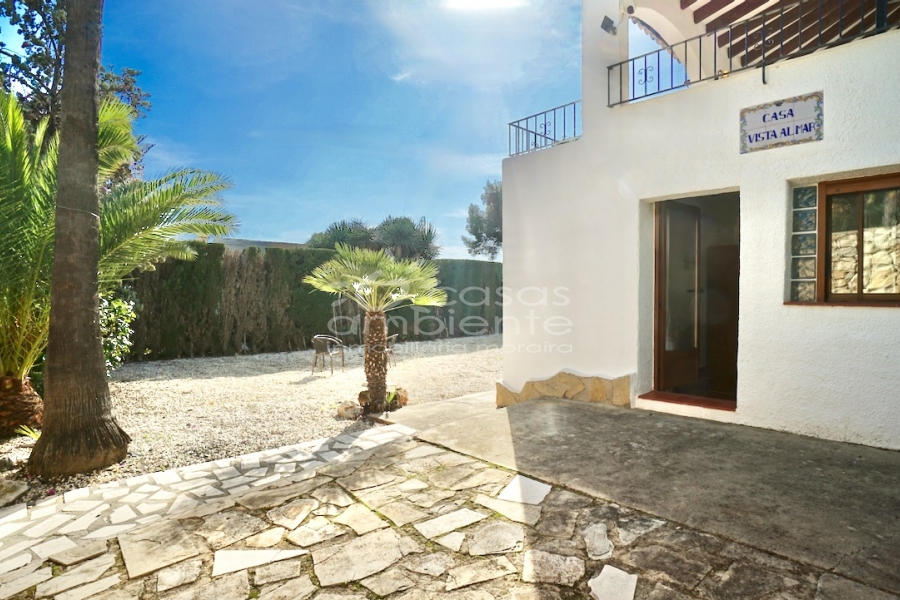 Resales - Villas - Moraira - Moravit