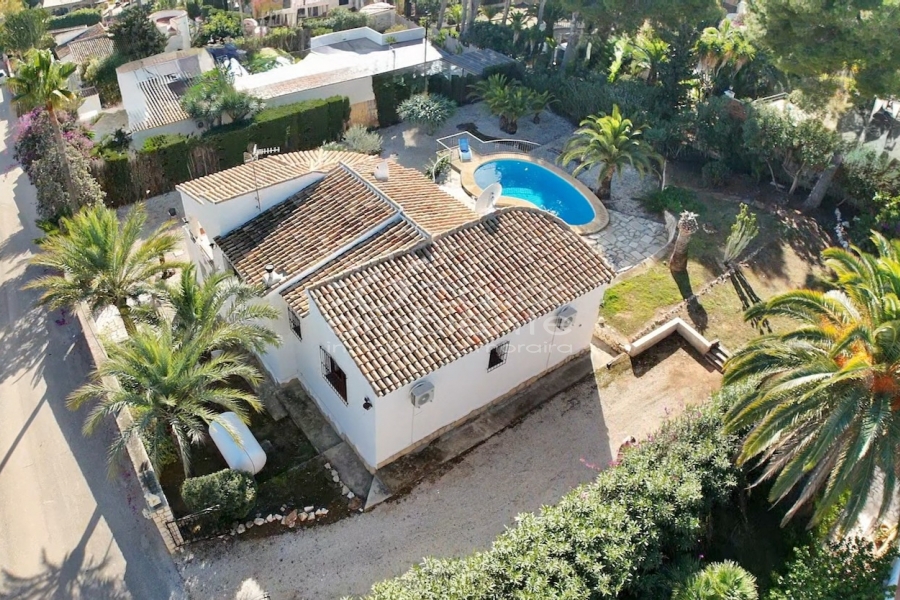 Resales - Villas - Moraira - Moravit