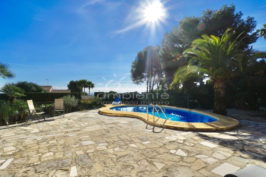 Resales - Villas - Moraira - Moravit