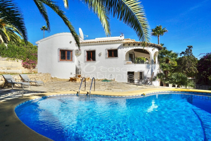 Resales - Villas - Moraira - Moravit