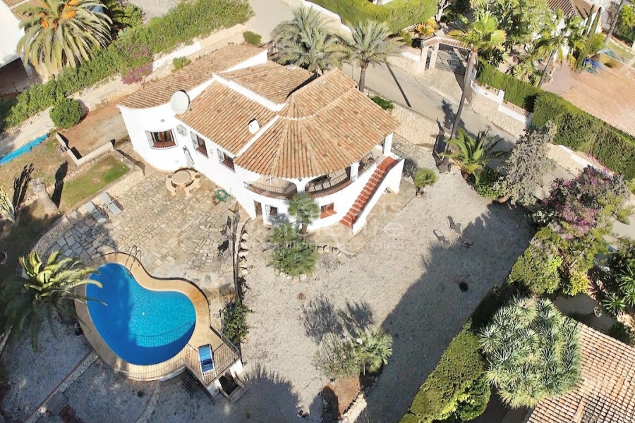 Resales - Villas - Moraira - Moravit