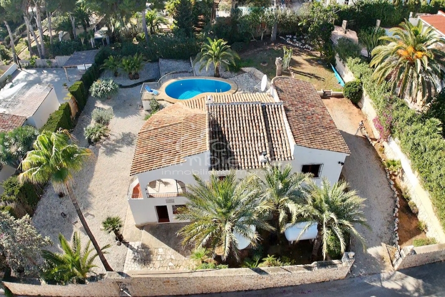 Resales - Villas - Moraira - Moravit