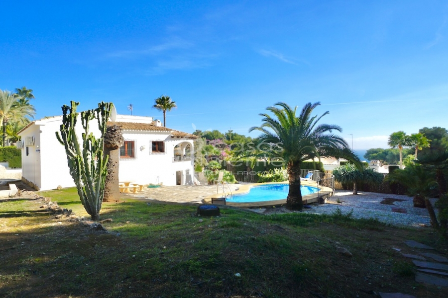 Resales - Villas - Moraira - Moravit