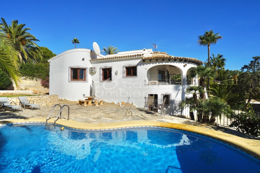 Resales - Villas - Moraira - Moravit