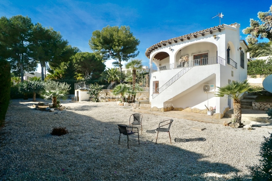 Resales - Villas - Moraira - Moravit