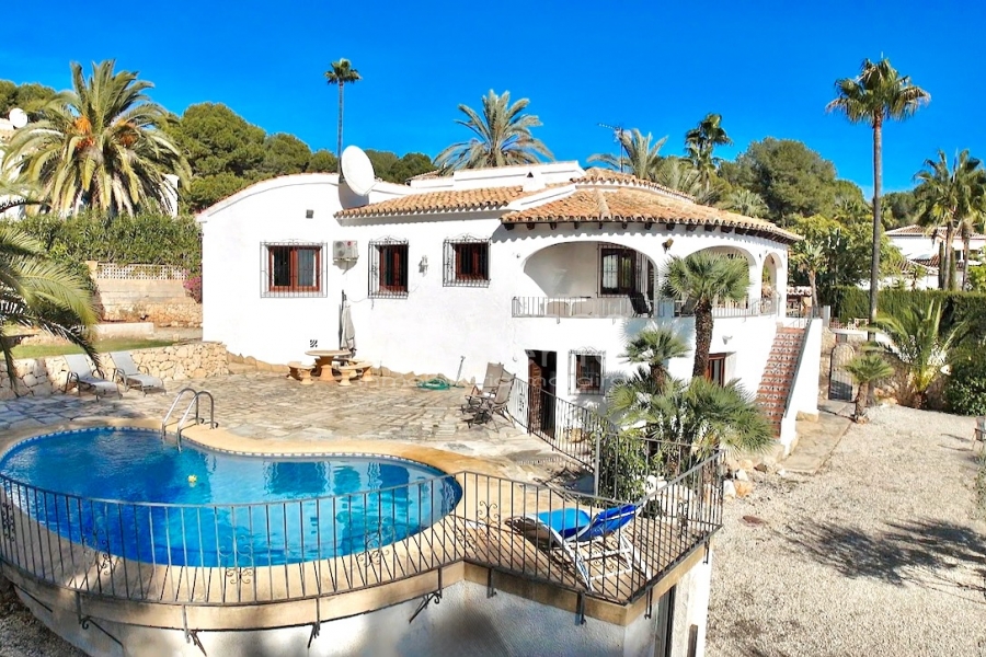 Resales - Villas - Moraira - Moravit