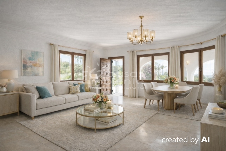 Resales - Villas - Moraira - Moravit