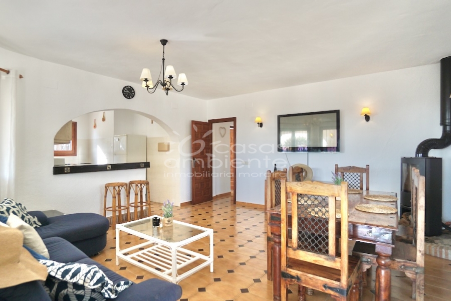 Resales - Villas - Moraira - Moravit