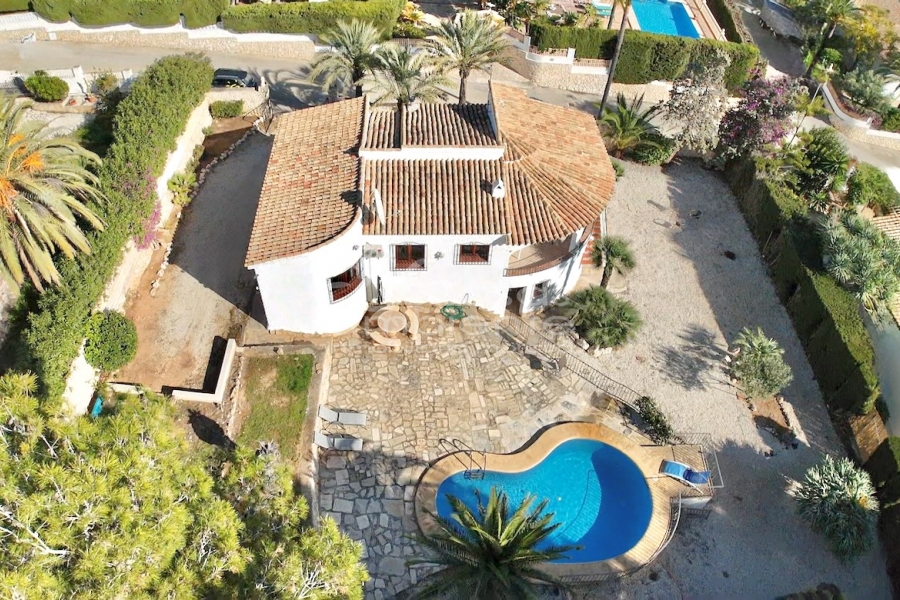 Resales - Villas - Moraira - Moravit