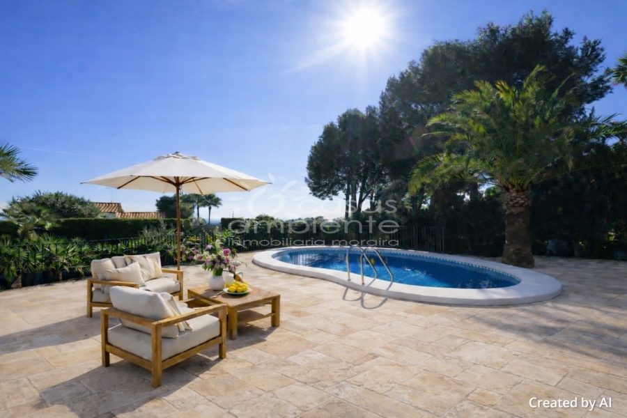 Reventes - Villas - Moraira - Moravit