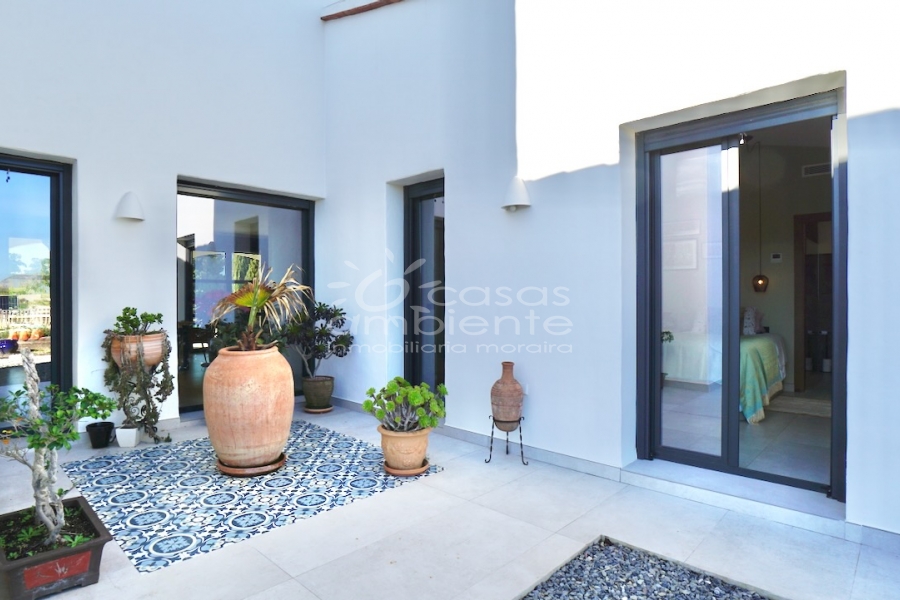 Bestaande woningen - Landhuizen - Fincas - Benissa - Partida Paratella