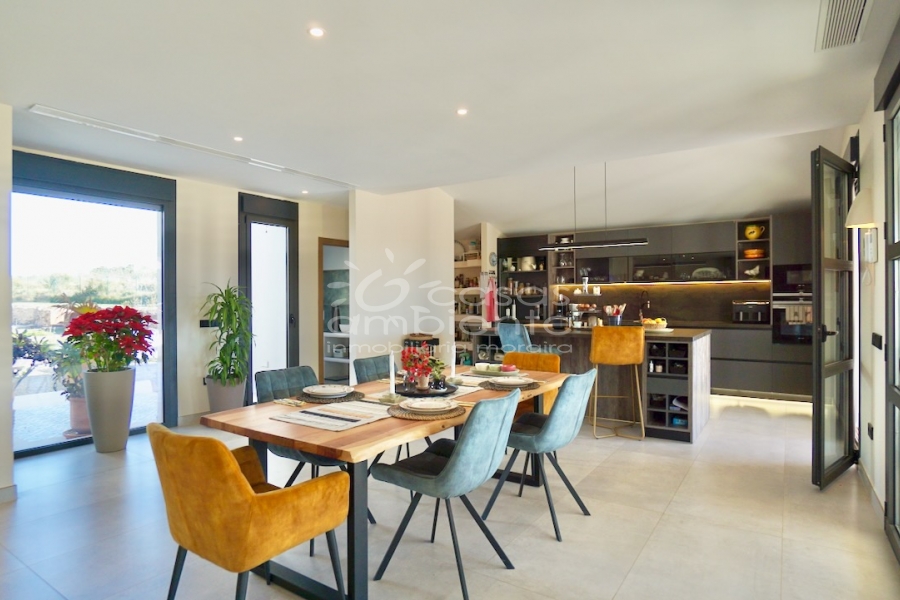 Bestaande woningen - Landhuizen - Fincas - Benissa - Partida Paratella