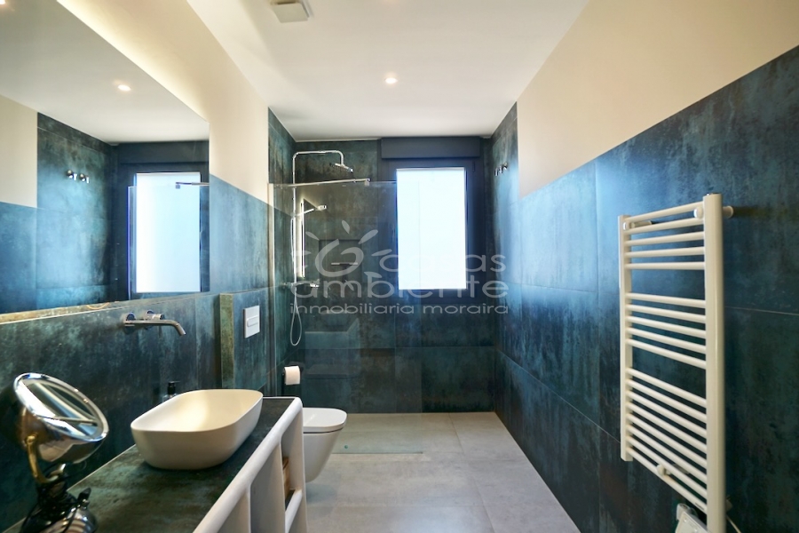 Bestaande woningen - Landhuizen - Fincas - Benissa - Partida Paratella