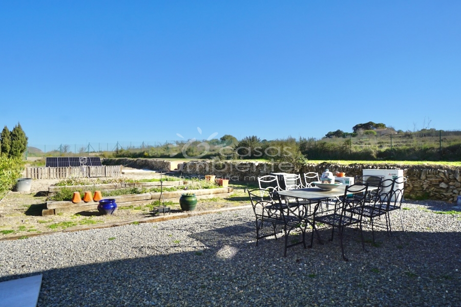 Bestaande woningen - Landhuizen - Fincas - Benissa - Partida Paratella