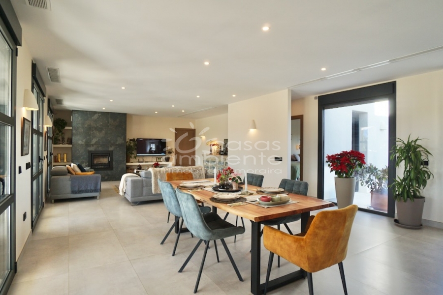 Bestaande woningen - Landhuizen - Fincas - Benissa - Partida Paratella