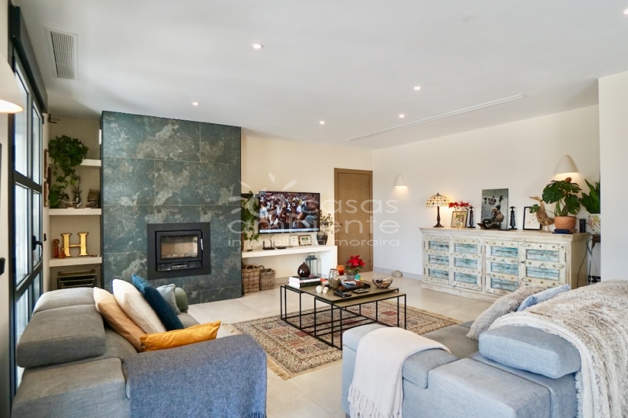 Bestaande woningen - Landhuizen - Fincas - Benissa - Partida Paratella