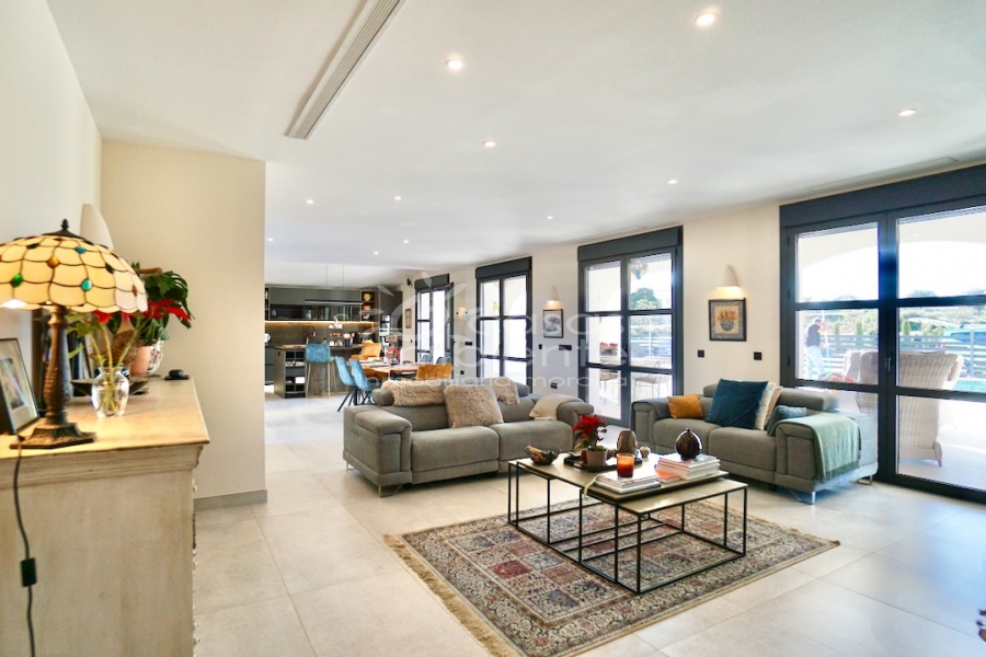 Bestaande woningen - Landhuizen - Fincas - Benissa - Partida Paratella