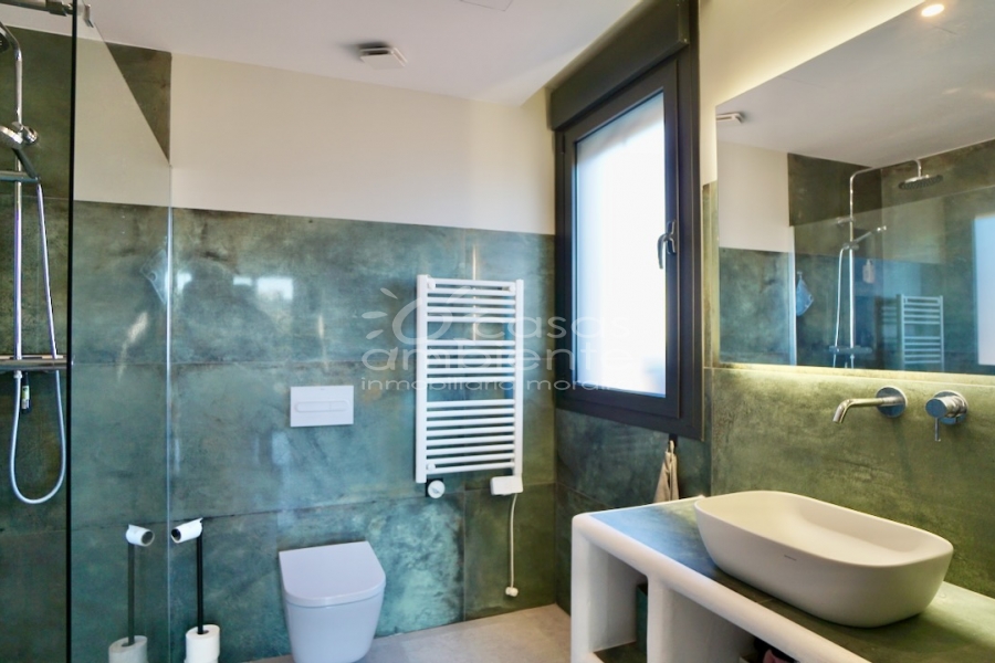 Bestaande woningen - Landhuizen - Fincas - Benissa - Partida Paratella