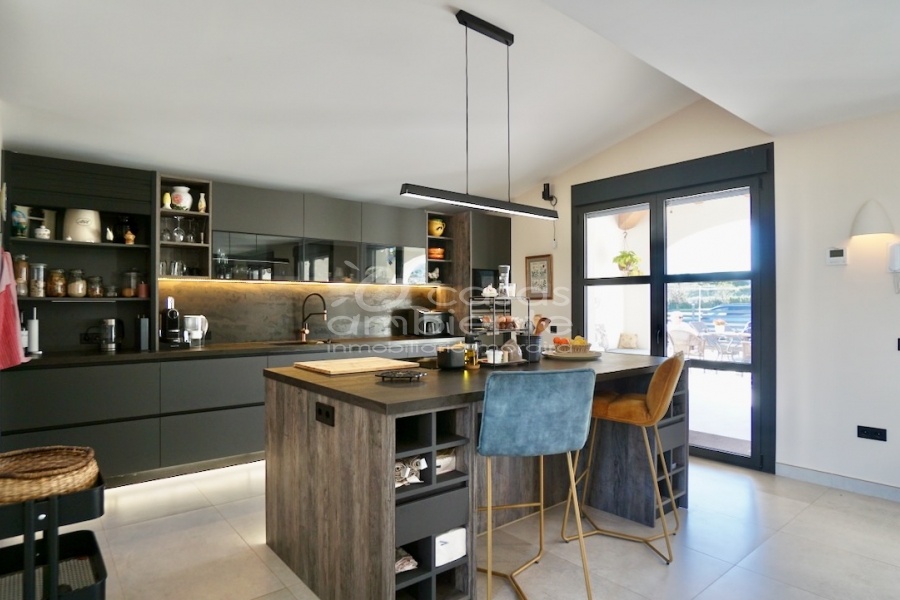 Bestaande woningen - Landhuizen - Fincas - Benissa - Partida Paratella