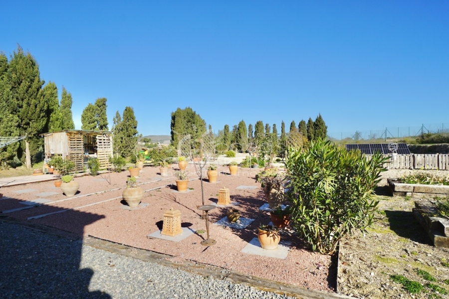 Bestaande woningen - Landhuizen - Fincas - Benissa - Partida Paratella