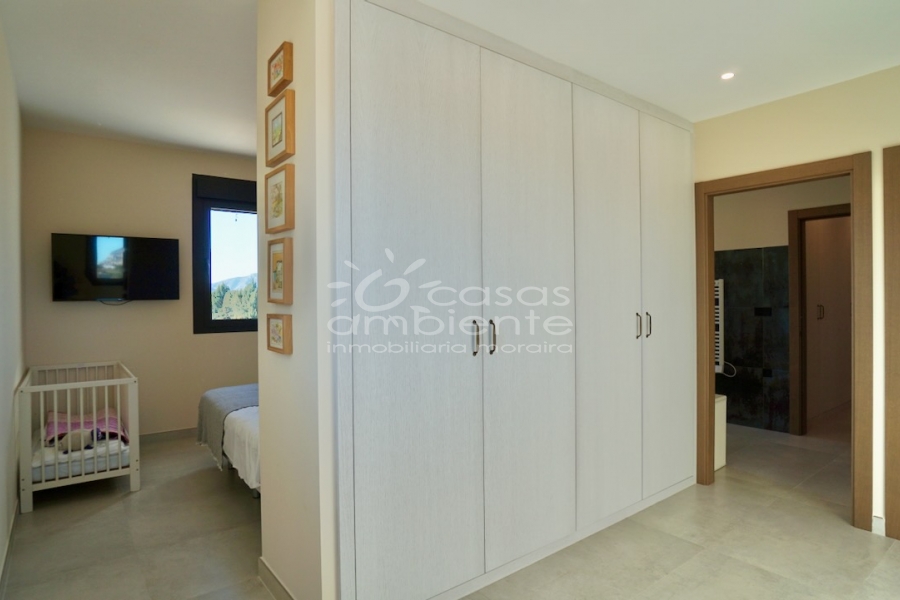 Bestaande woningen - Landhuizen - Fincas - Benissa - Partida Paratella