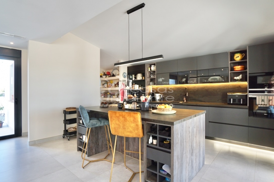 Bestaande woningen - Landhuizen - Fincas - Benissa - Partida Paratella