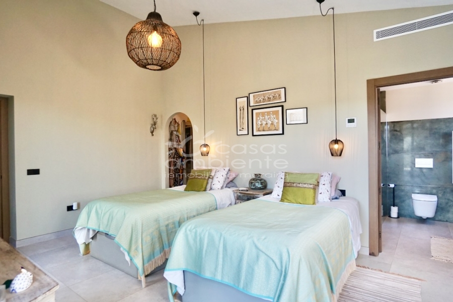 Bestaande woningen - Landhuizen - Fincas - Benissa - Partida Paratella