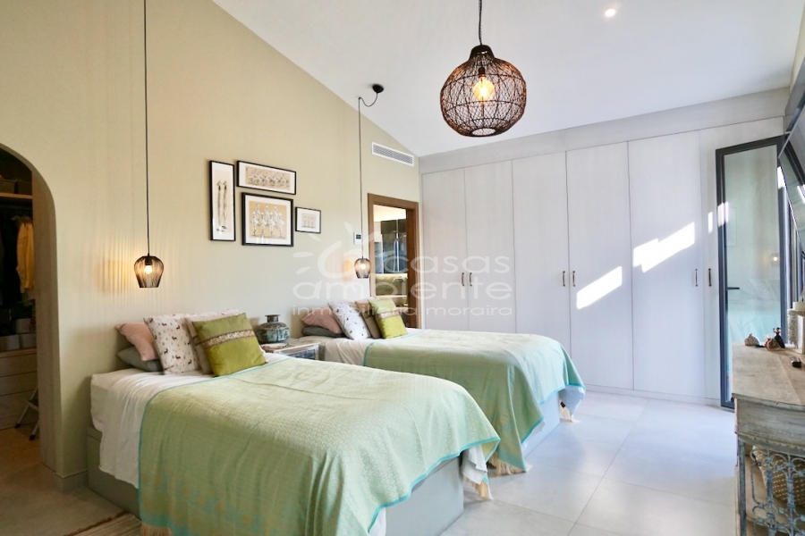 Bestaande woningen - Landhuizen - Fincas - Benissa - Partida Paratella