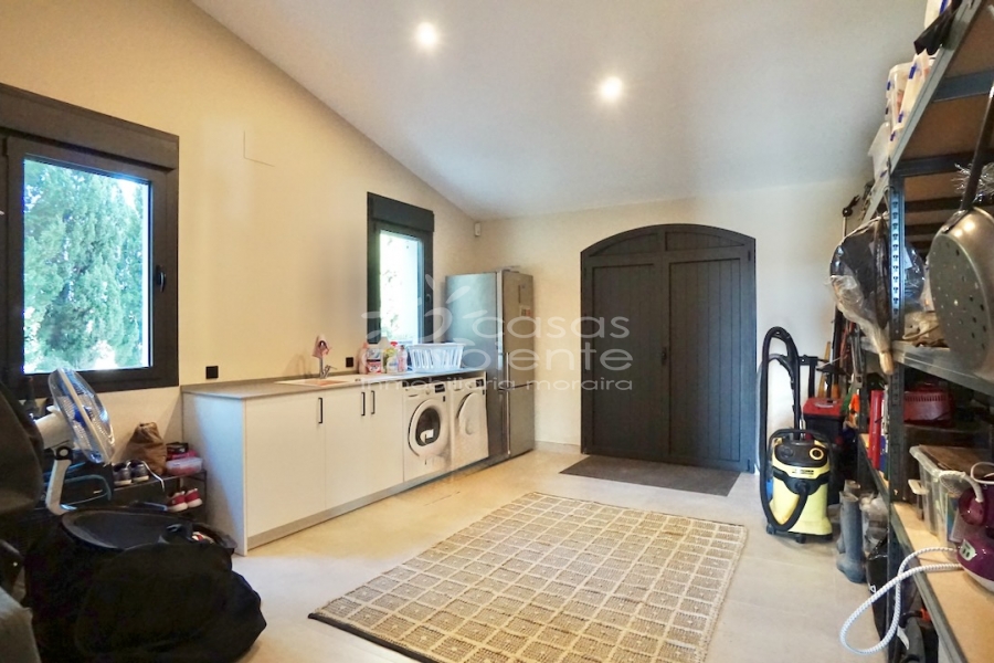 Bestaande woningen - Landhuizen - Fincas - Benissa - Partida Paratella