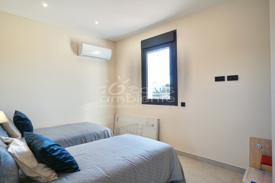 Bestaande woningen - Landhuizen - Fincas - Benissa - Partida Paratella