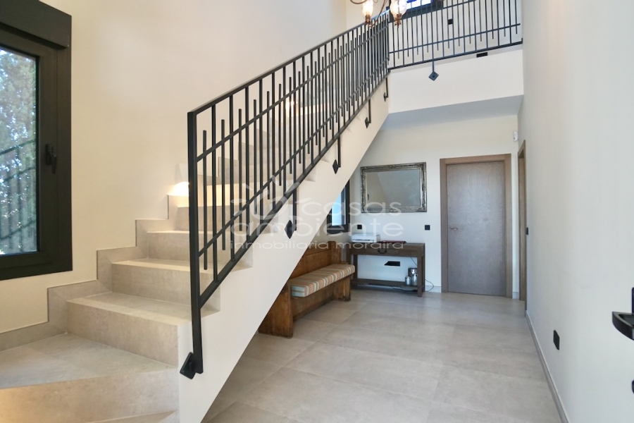 Bestaande woningen - Landhuizen - Fincas - Benissa - Partida Paratella