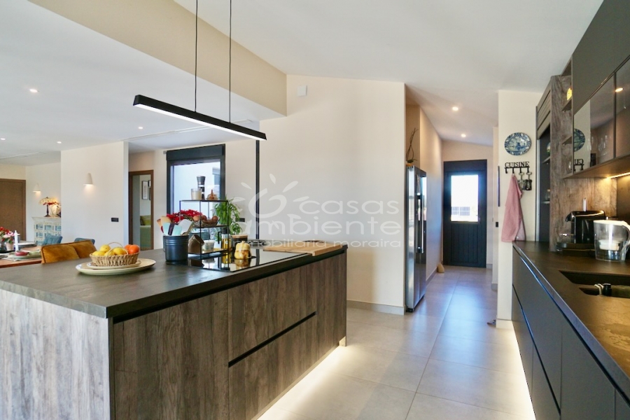 Bestaande woningen - Landhuizen - Fincas - Benissa - Partida Paratella