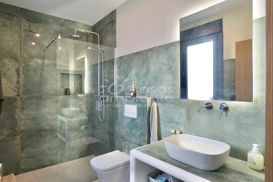 Bestaande woningen - Landhuizen - Fincas - Benissa - Partida Paratella