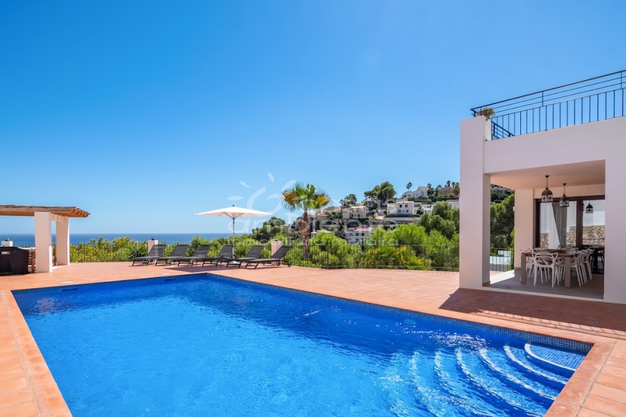 Bestaande woningen - Villas - Benissa - Montemar