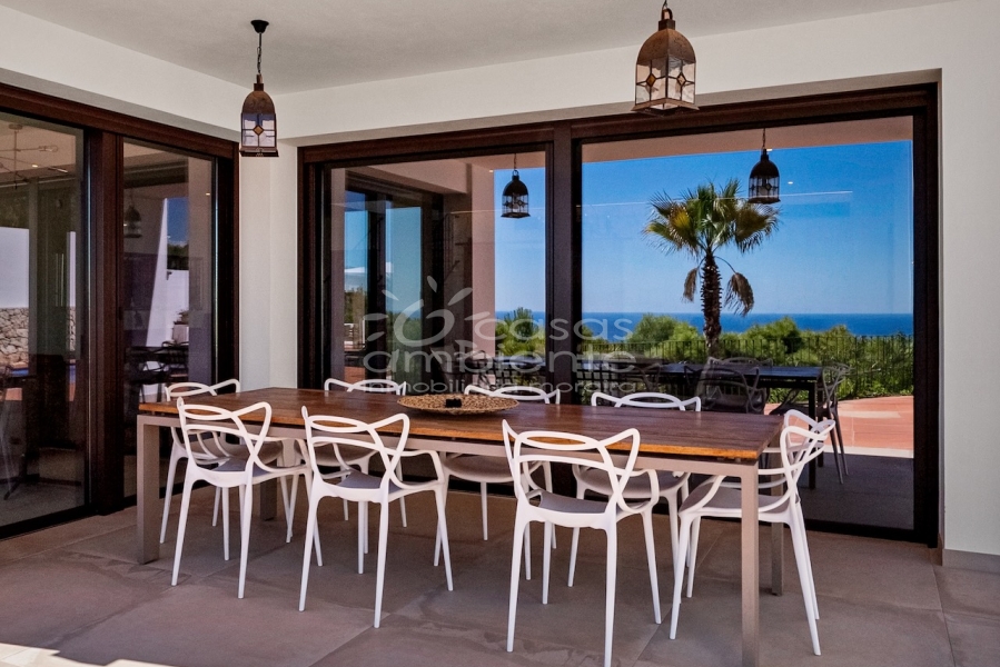 Bestaande woningen - Villas - Benissa - Montemar