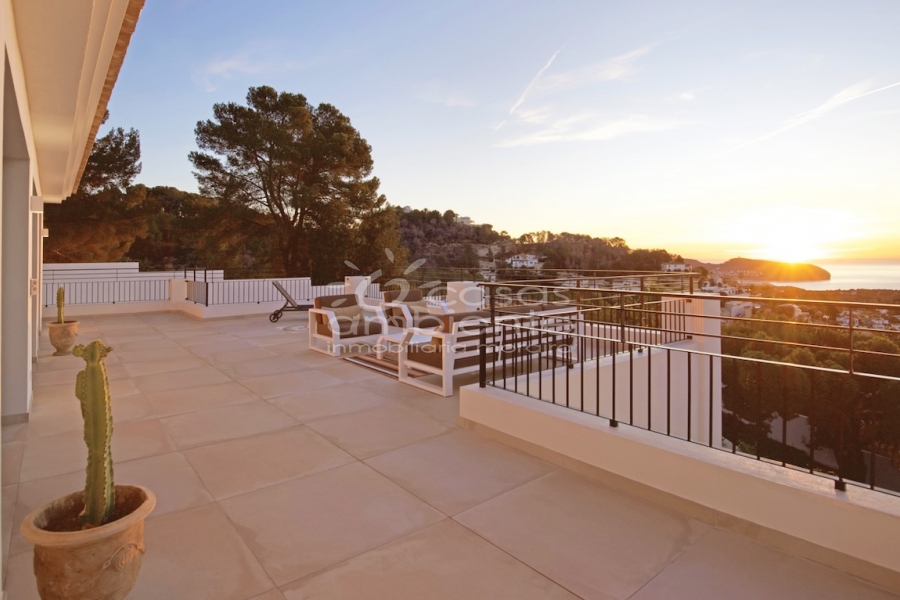 Bestaande woningen - Villas - Benissa - Montemar